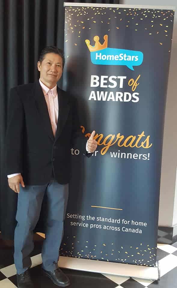 Roy Nguyen Owner of Appliance Repair London Ontario